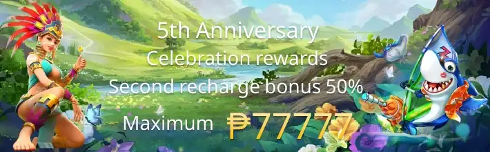 JILIPH123 online casino homepage banner with games and app options